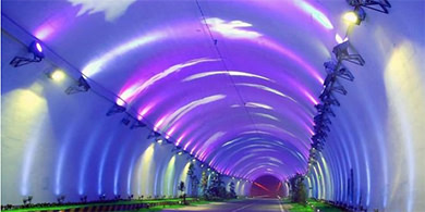 Laerdal Tunnel——The World's Longest Highway Tunnel