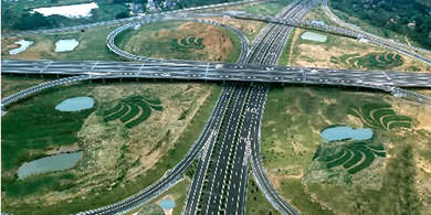 Ohio Turnpike Rebuild Underway