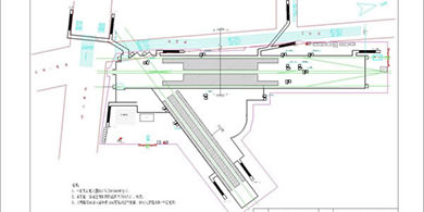 The Project Overview of Guangzhou Metro line 21