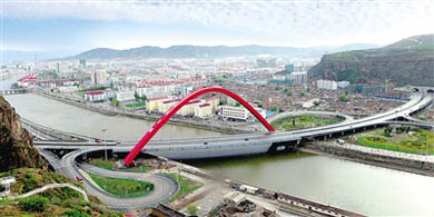 The Modernization of Infrastructure Construction in Zhangjiakou